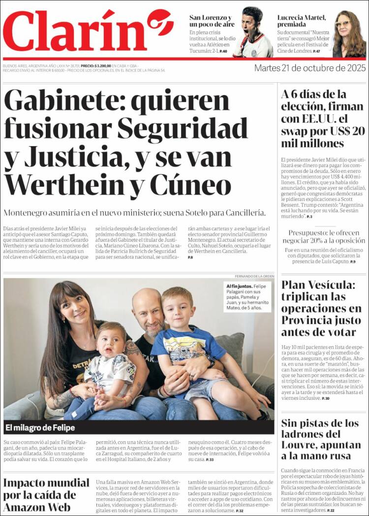 clarin