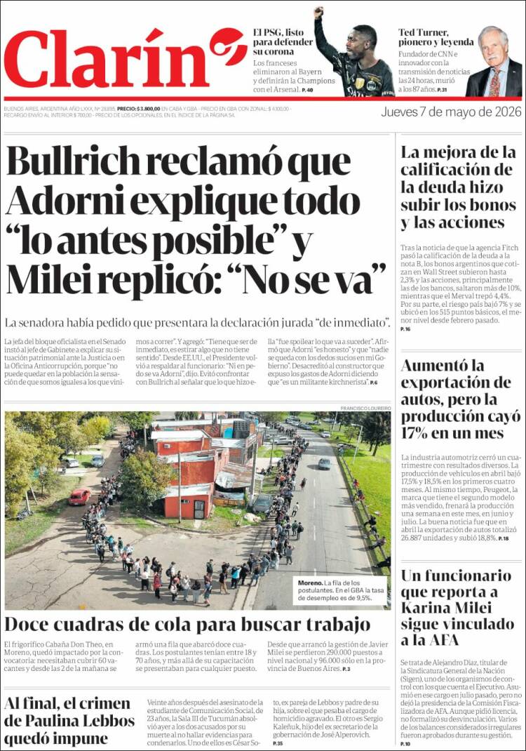 clarin