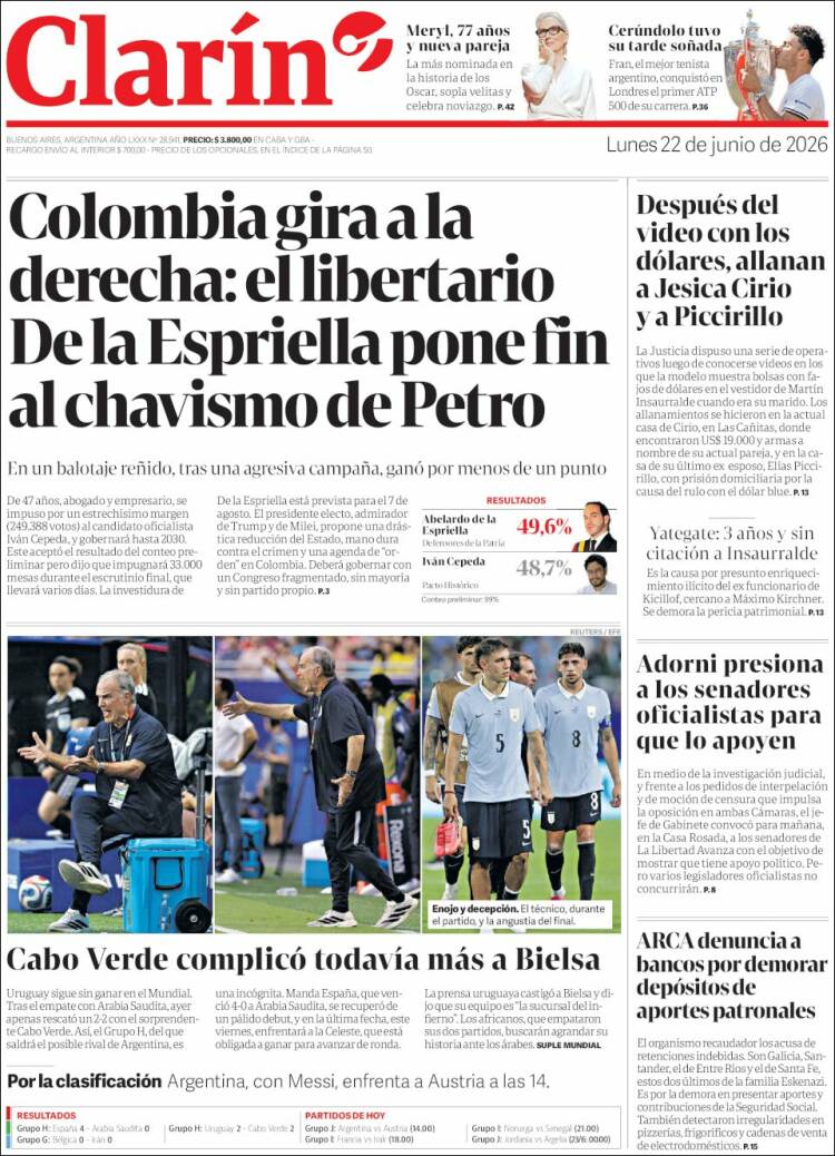 clarin