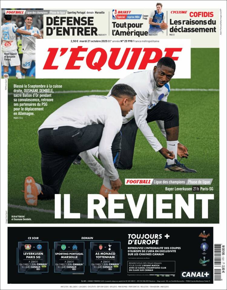 lequipe