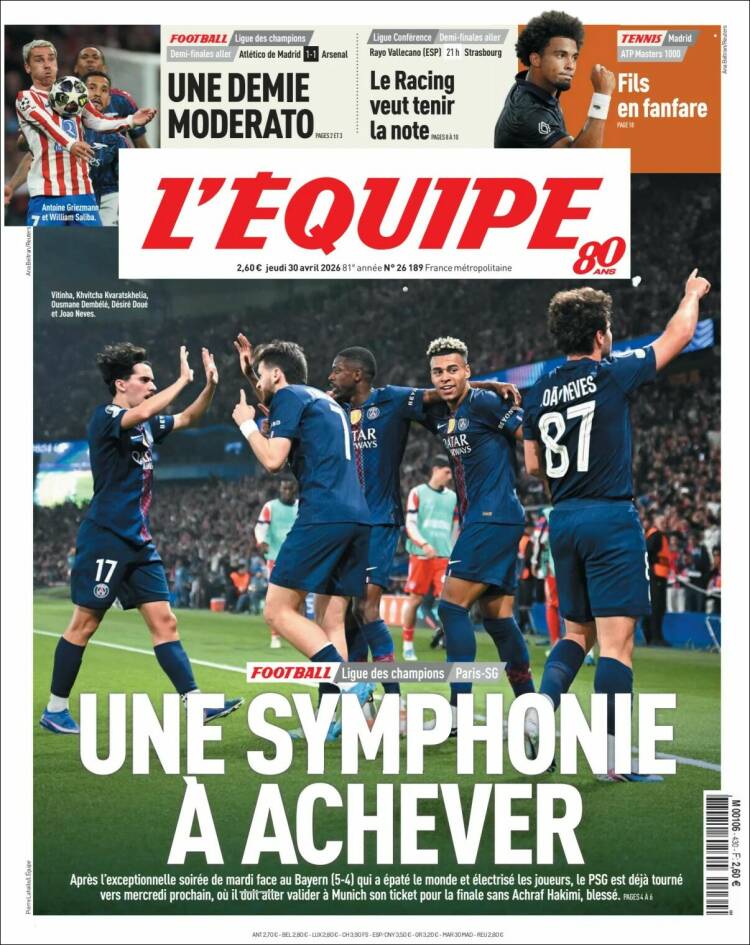 lequipe