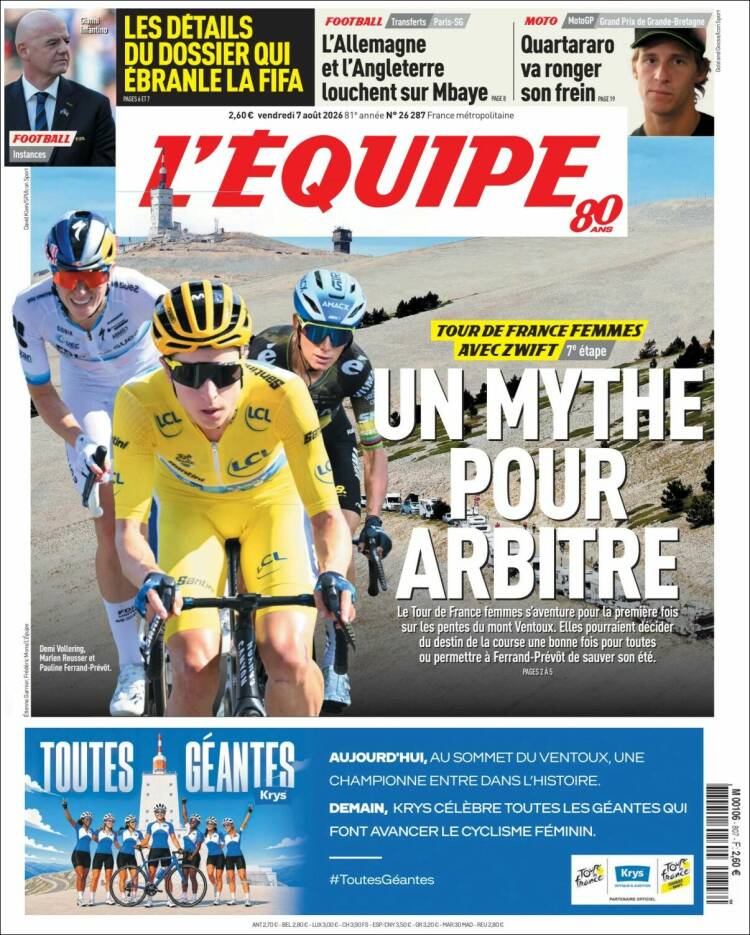lequipe