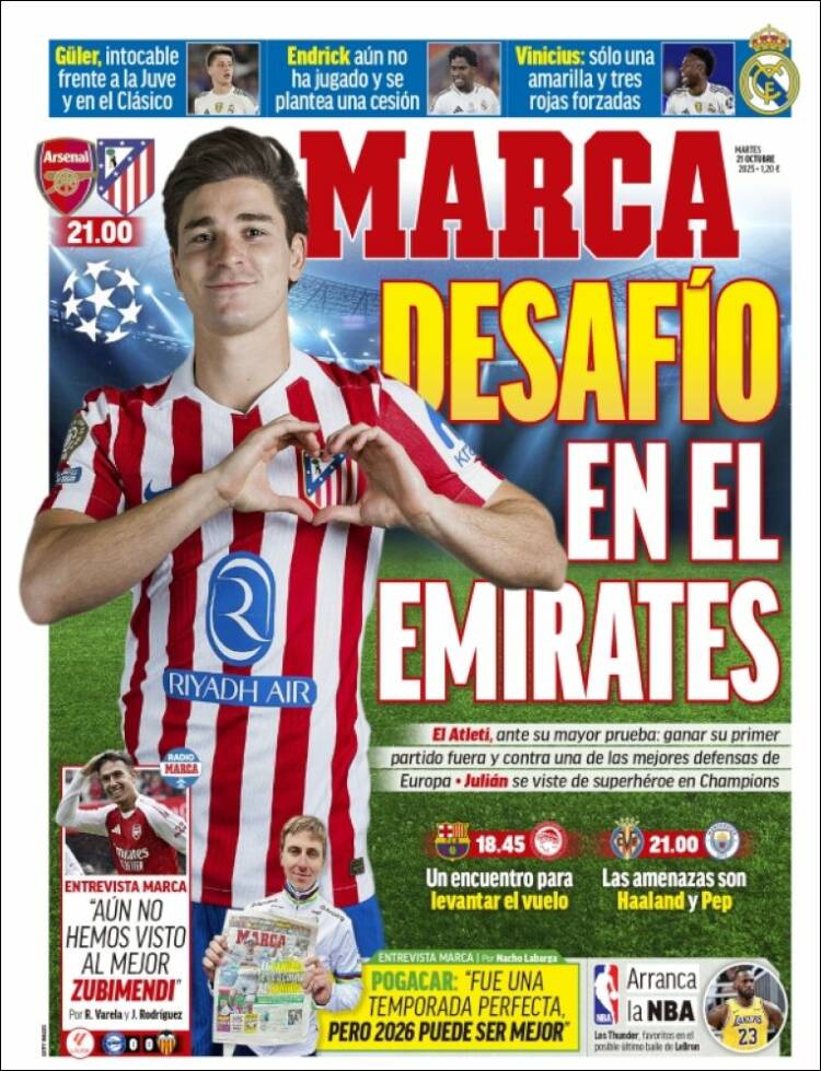 marca