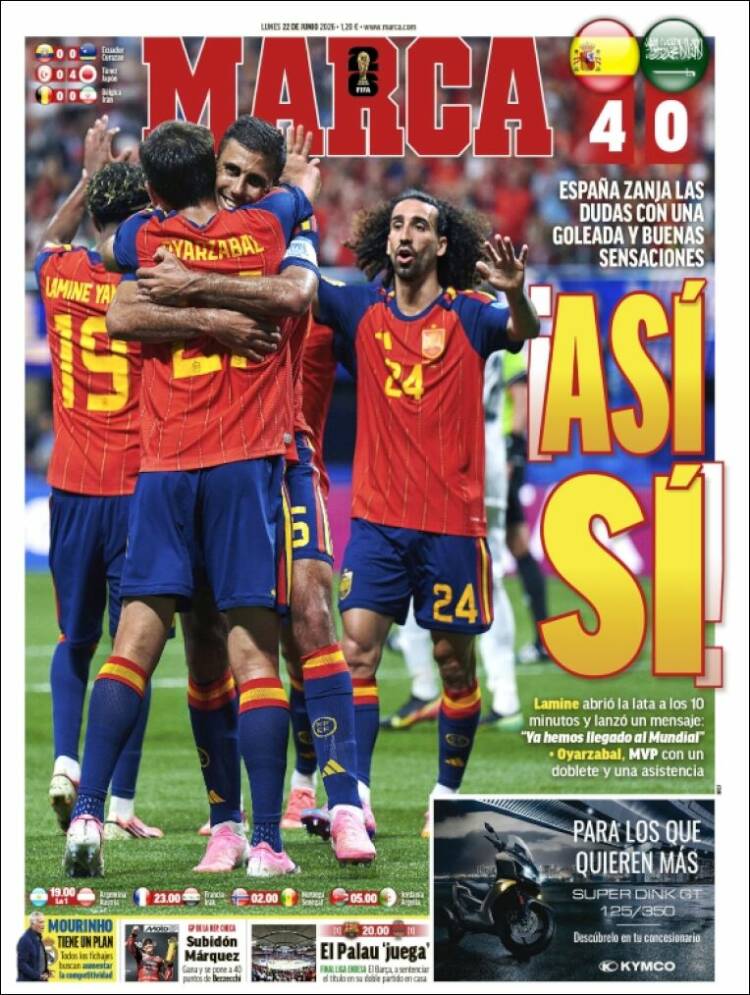 marca