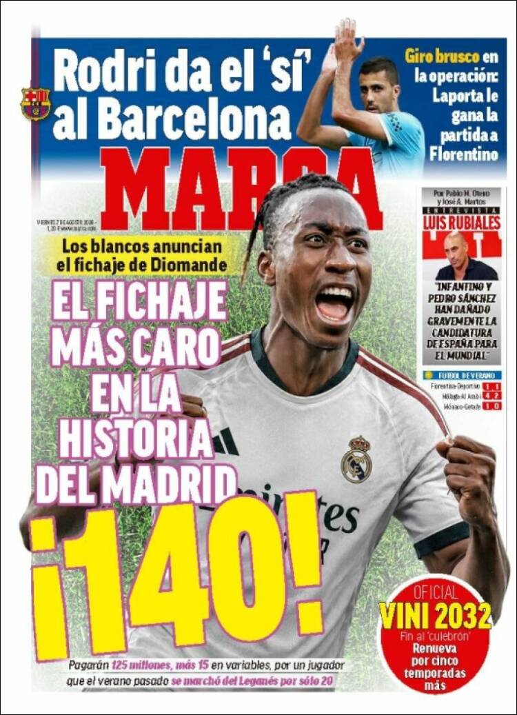 marca